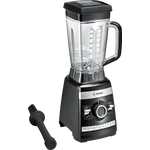 Serie|8 Стационарный блендер 1600 ватт 2,0л черный - миниатюра 1