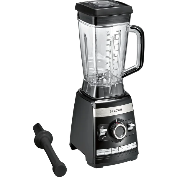 Serie|8 Стационарный блендер 1600 ватт 2,0л черный