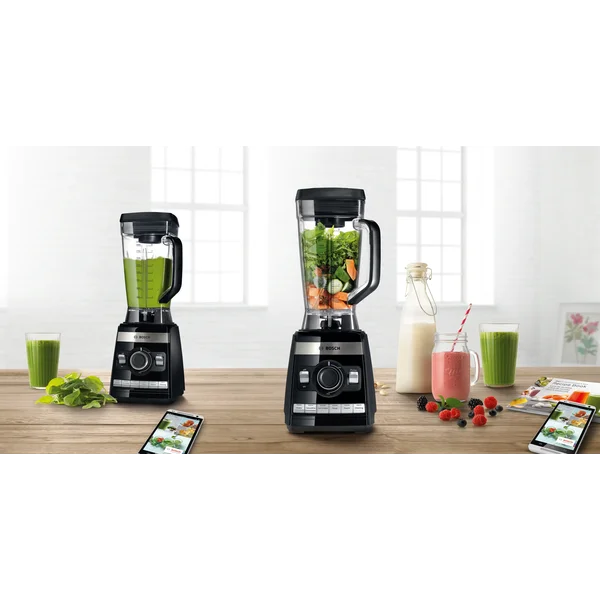 Serie|8 Стационарный блендер 1600 ватт 2,0л черный