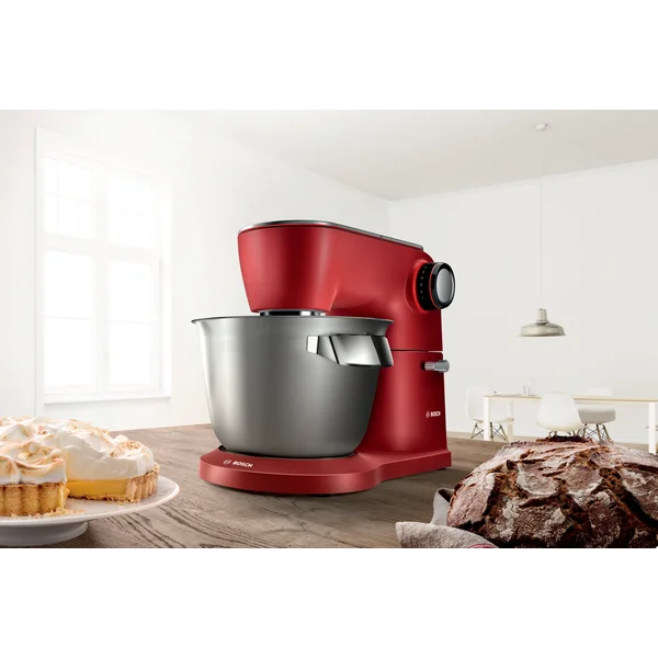 Кухонный комбайн MUM9 1600 ватт красный