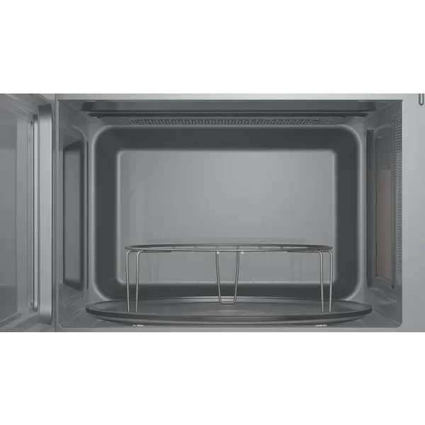 Serie|2 Встраиваемая микроволновая печь с рамкой белая