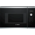 Serie|6 Встраиваемая микроволновая печь 20 л нерж сталь - миниатюра 1