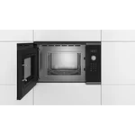 Serie|6 Встраиваемая микроволновая печь 20 л нерж сталь - миниатюра 3