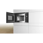 Serie|6 Встраиваемая микроволновая печь 20 л нерж сталь - миниатюра 4