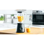 Serie|2 Стационарный блендер 1200 ватт черный с тритановым кувшином - миниатюра 4