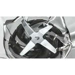 Serie|2 Стационарный блендер 1200 ватт черный с тритановым кувшином - миниатюра 7