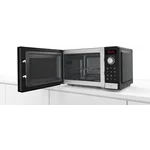 Serie|2 Настольная микроволновая печь 25 л черная - миниатюра 3