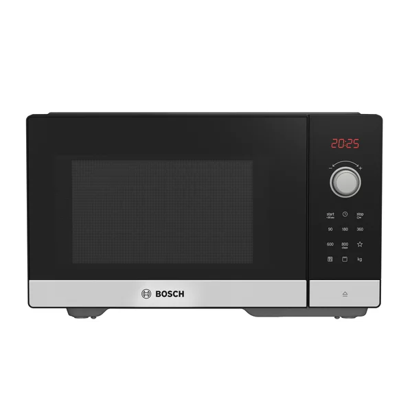 Serie|2 Настольная микроволновая печь 25 л черная