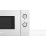 Serie|2 Настольная микроволновая печь 17 л белая - миниатюра 2