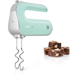 Миксер Styline Colour 500 ватт бирюзовый - миниатюра 4