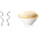 Миксер Styline Colour 500 ватт красный - миниатюра 6