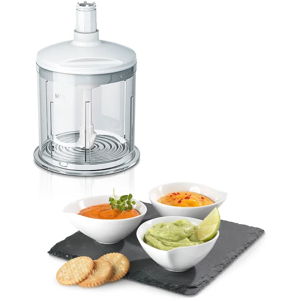 Миксер 850 ватт черный - изображение 6