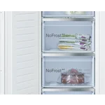 Serie|6 Встраиваемый морозильник 177.2*55.8 см - миниатюра 4