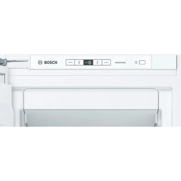 Serie|6 Встраиваемый морозильник 177.2*55.8 см