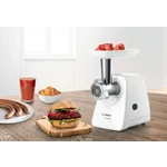 Мясорубка 1500 ватт (+соковыжималка для томатов, насадки для колбас) - миниатюра 10