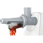 Мясорубка 1500 ватт (+соковыжималка для томатов, насадки для колбас) - миниатюра 8