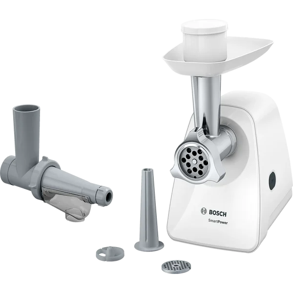 Мясорубка 1500 ватт (+соковыжималка для томатов, насадки для колбас)