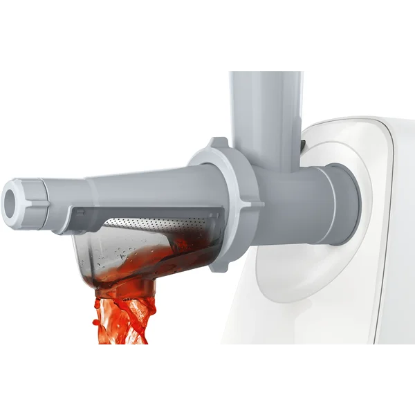 Мясорубка 1500 ватт (+соковыжималка для томатов, насадки для колбас) - изображение 8