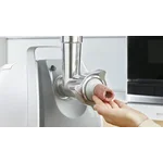 Мясорубка 1600 ватт (+насадки для колбас) - миниатюра 8