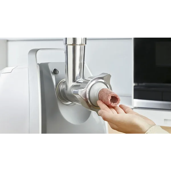 Мясорубка 1600 ватт (+насадки для колбас) - изображение 8