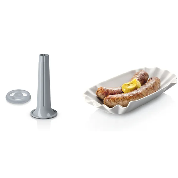 Мясорубка 1600 ватт (+насадки для колбас) - изображение 15