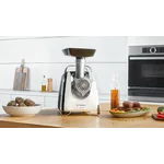 Мясорубка 2000 ватт (+овощерезка 2 вида, насадки для колбас) - миниатюра 3