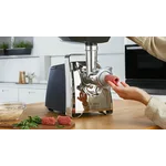 Мясорубка 2000 ватт (+овощерезка 2 вида, насадки для колбас) - миниатюра 5