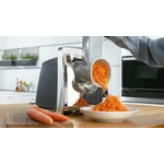 Мясорубка 2000 ватт (+овощерезка 2 вида, насадки для колбас) - миниатюра 6