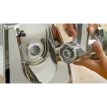 Мясорубка 2000 ватт (+овощерезка 2 вида, насадки для колбас) - миниатюра 8