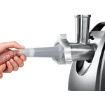 Мясорубка 2000 ватт (+овощерезка 2 вида, насадки для колбас) - миниатюра 17