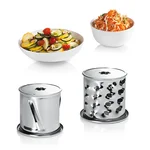 Мясорубка 2000 ватт (+овощерезка 2 вида, насадки для колбас) - миниатюра 19