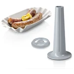 Мясорубка 2000 ватт (+овощерезка 2 вида, насадки для колбас) - миниатюра 21