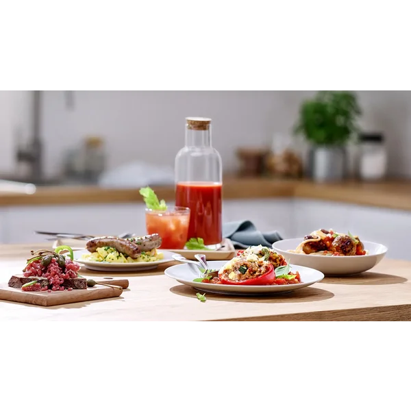 Мясорубка 2000 ватт (+овощерезка 2 вида, насадки для колбас) - изображение 11