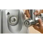 Мясорубка 2200 ватт (+овощерезка 4 вида, соковыжималка для томатов, насадки для колбас) - миниатюра 7