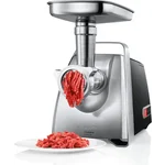 Мясорубка 2200 ватт (+овощерезка 4 вида, соковыжималка для томатов, насадки для колбас) - миниатюра 26