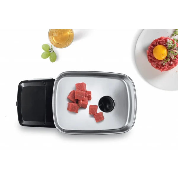 Мясорубка 2200 ватт (+овощерезка 4 вида, соковыжималка для томатов, насадки для колбас) - изображение 13