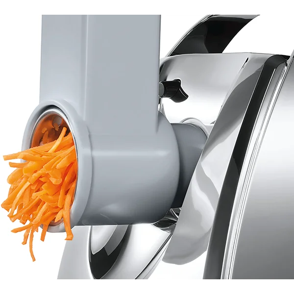 Мясорубка 2200 ватт (+овощерезка 4 вида, соковыжималка для томатов, насадки для колбас) - изображение 16