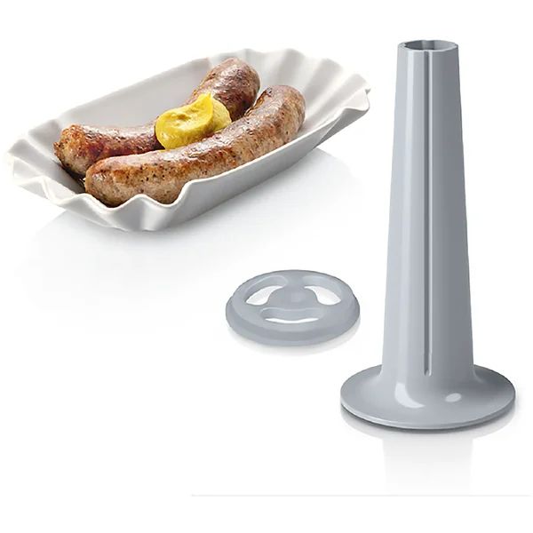 Мясорубка 2200 ватт (+овощерезка 4 вида, соковыжималка для томатов, насадки для колбас) - изображение 23