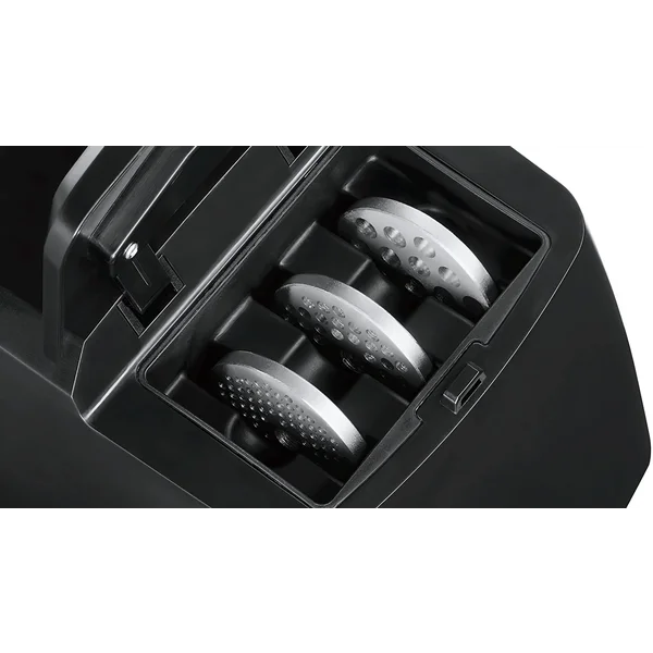 Мясорубка 2200 ватт (+овощерезка 4 вида, соковыжималка для томатов, насадки для колбас) - изображение 27