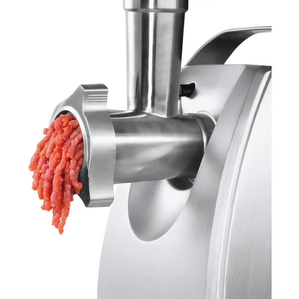 Мясорубка 2200 ватт (нарезка кубиками, овощерезка, насадки для колбас) - изображение 8