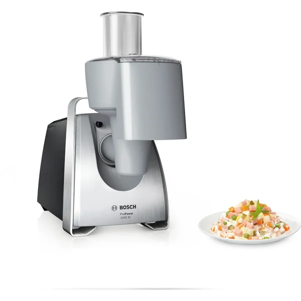 Мясорубка 2200 ватт (нарезка кубиками, овощерезка, насадки для колбас) - изображение 6