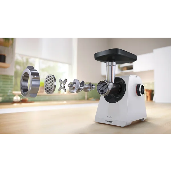 Мясорубка 1900 ватт (+насадка для колбас) - изображение 4