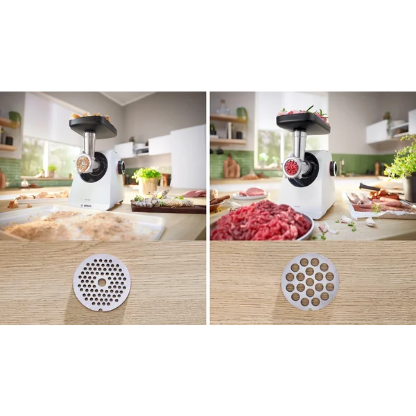 Мясорубка 1900 ватт (+насадка для колбас) - изображение 7