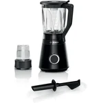 Serie|4 Стационарный блендер 1200 ватт (+мини измельчитель) черный - миниатюра 1