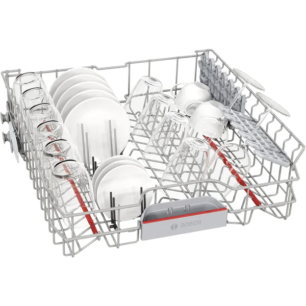 Serie|4 Частично встраиваемая посудомоечная машина 60 см нерж сталь - изображение 8