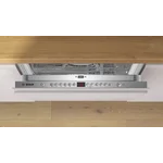 Serie|2 Встраиваемая посудомоечная машина 13 персон 2 корзины - миниатюра 3