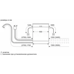 Serie|6 Встраиваемая посудомоечная машина 60 см - миниатюра 13