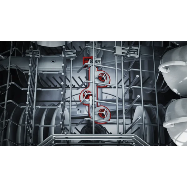Serie|6 Встраиваемая посудомоечная машина 60 см - изображение 9