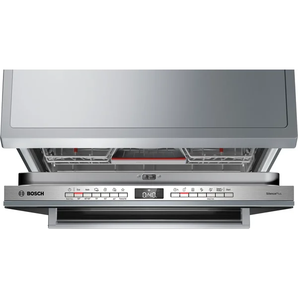 Serie|6 Отдельностоящая посудомоечная машина 60 см черное стекло