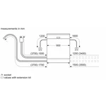 Serie|4 Отдельностоящая посудомоечная машина 60 см белая - миниатюра 7